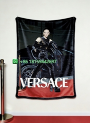 Versace Throw Blankets